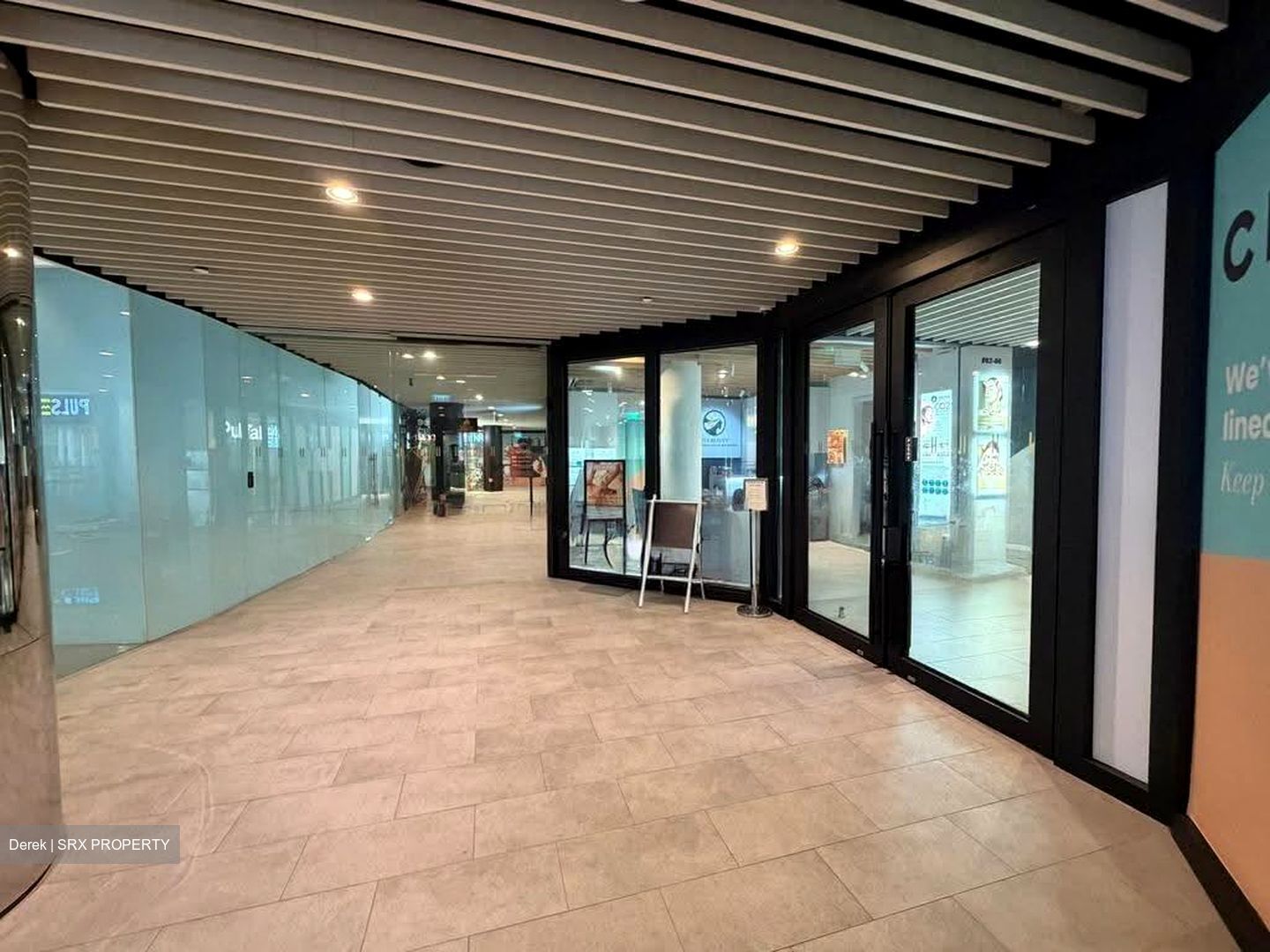 Income At Raffles (D1), Retail #626442471
